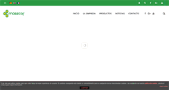 Desktop Screenshot of masecor.com